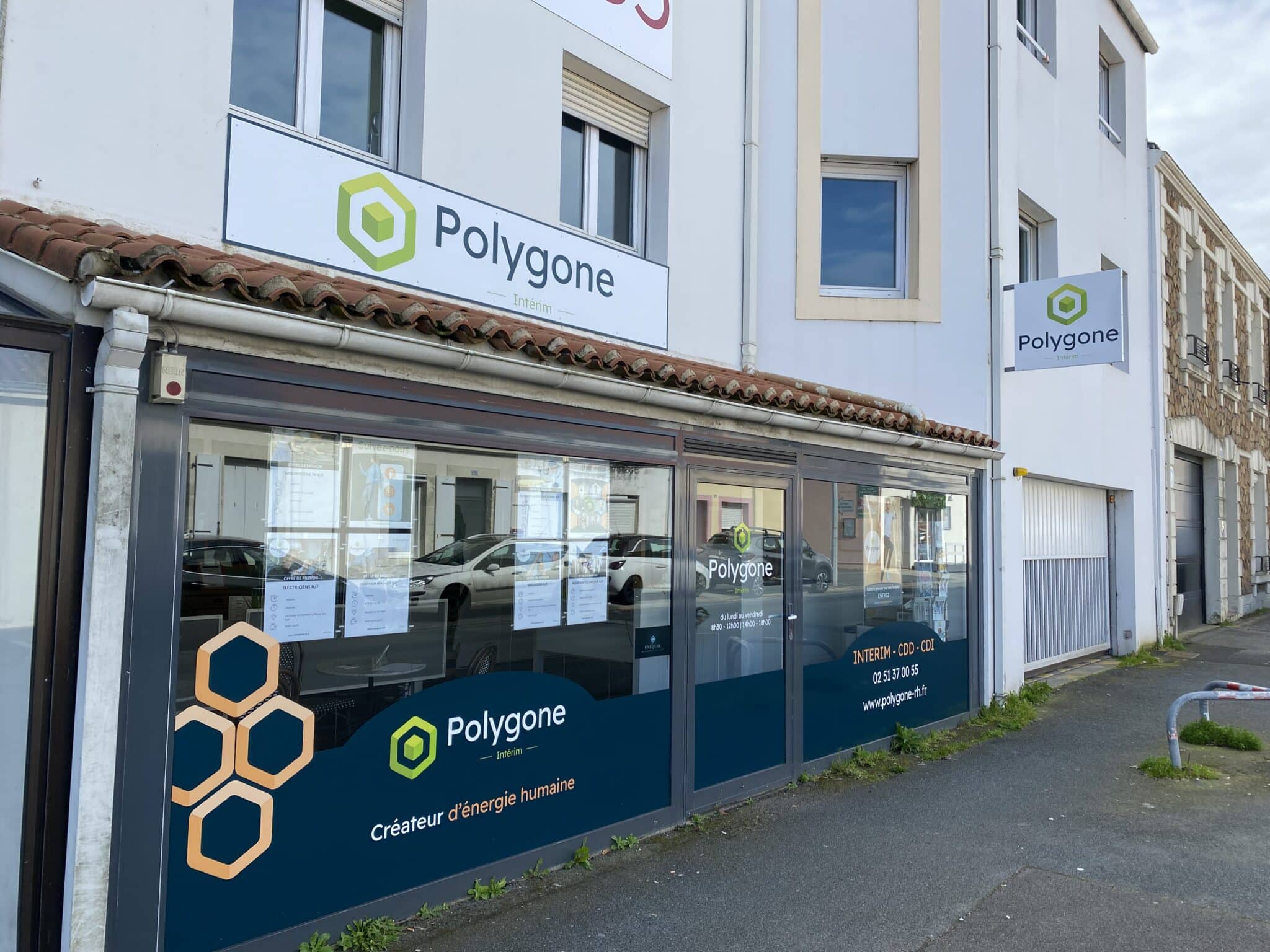Agence Polygone la Roche